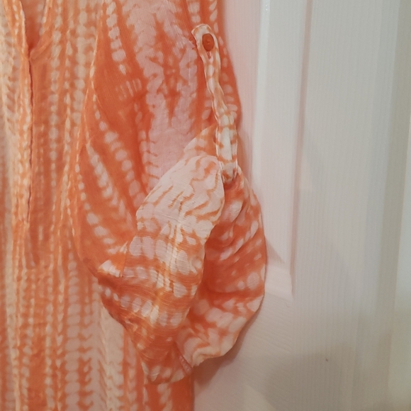 GRAND & GREENE TOP/SWIM COVERUP - Picture 5 of 5